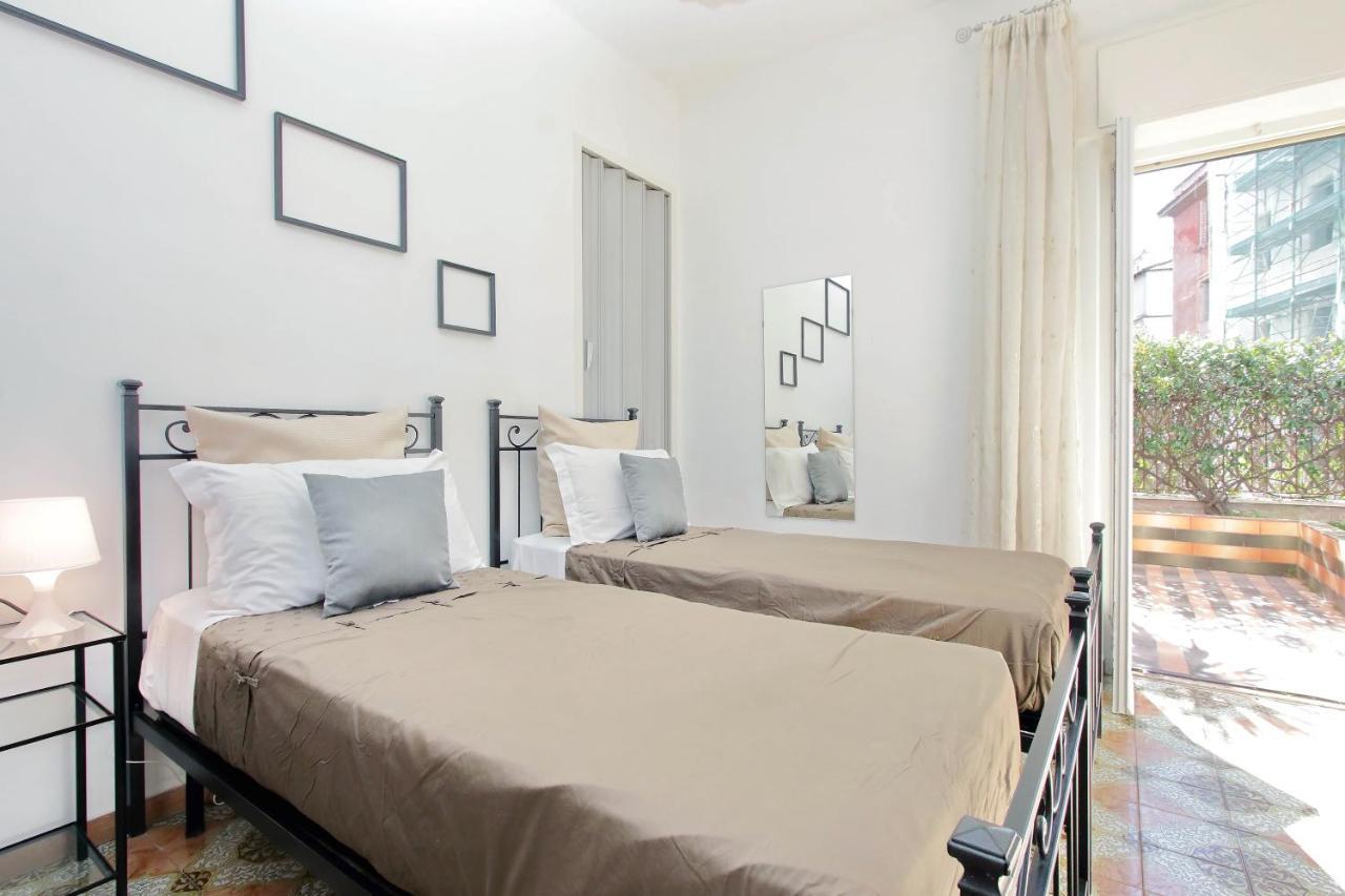 Timeless St Peter Terrace Apartment Rome Exterior photo